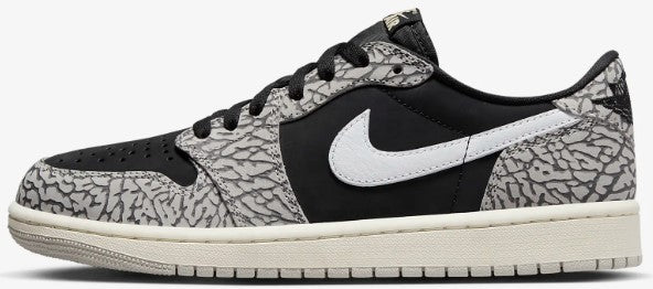 Jordan 1 elephant print online