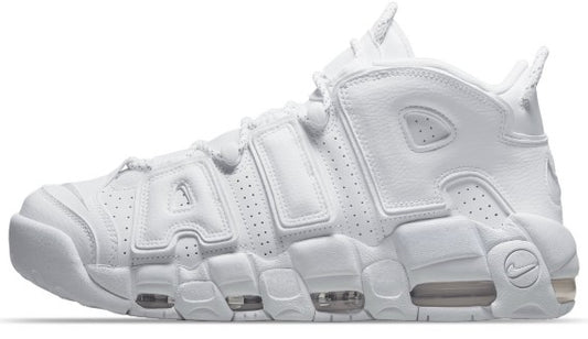 Nike Air More Uptempo Triple White