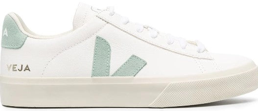 Veja Low Campo White/Green