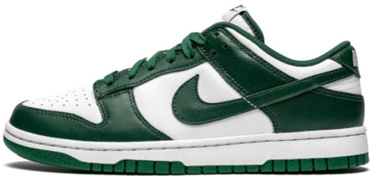 Nike Dunk Low Spartan Green