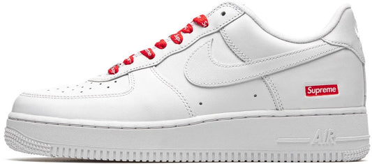 Air Force 1 Low Supreme White