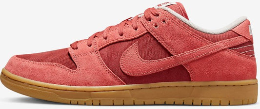 Nike Dunk Low Red Gum