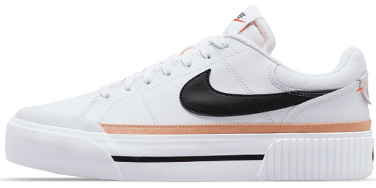 Nike Court Legacy Lift White