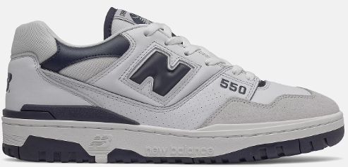 New Balance 550 'White Team Navy'