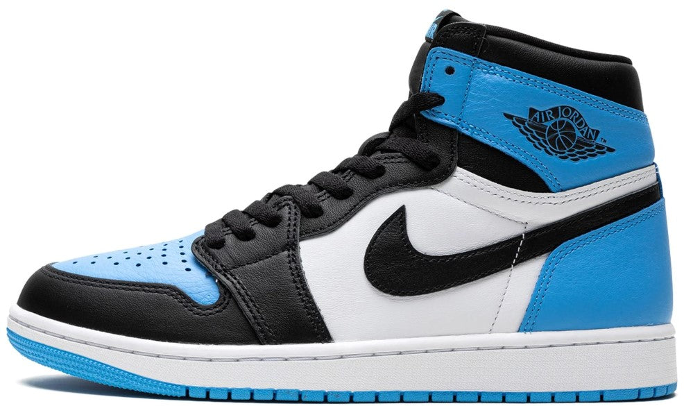 Jordan 1 High OG UNC Toe