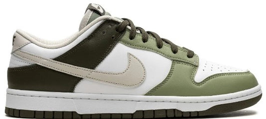 Nike Dunk Low Oil Green