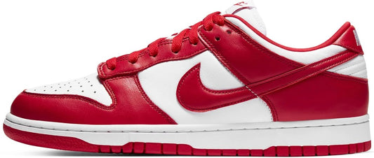 Nike Dunk Low University Red