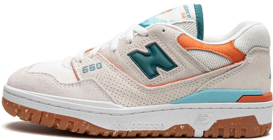 New Balance 550 Verdigris