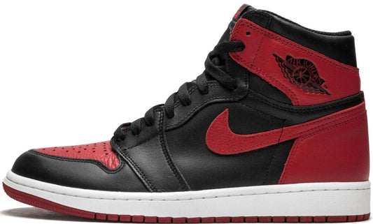 Jordan 1 High OG "Bred Banned 2016"