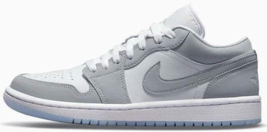 Jordan 1 Low White Wolf Grey