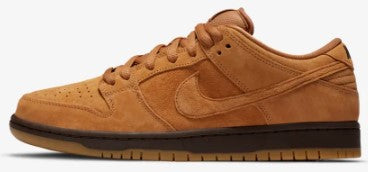 Nike Dunk Low Pro Wheat