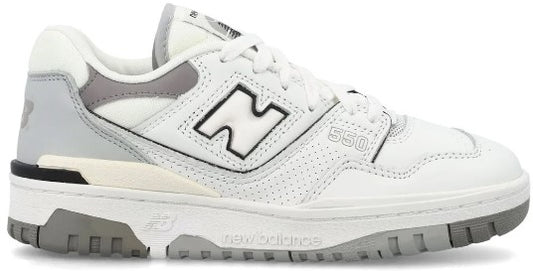 New Balance 550 White Grey