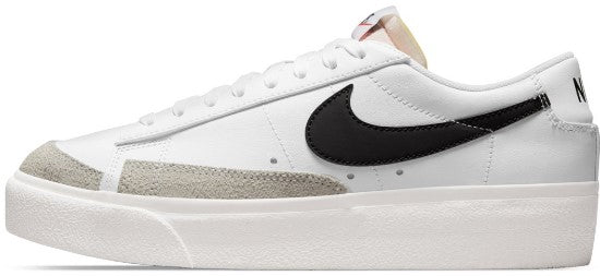 Nike Blazer Low Platform