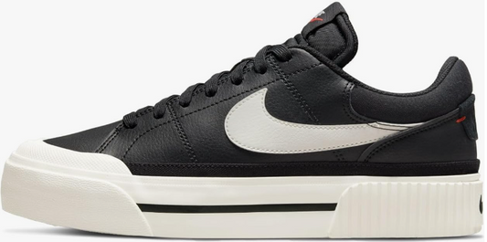 Nike Court Legacy Lift Black