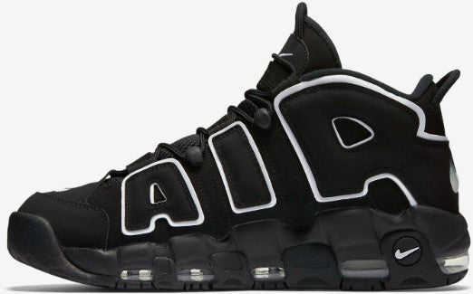 Nike Air More Uptempo 97 Black/White