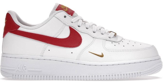 Air Force 1 Low Essential Gym Red