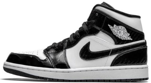 Jordan 1 Mid All Star Carbon Fiber