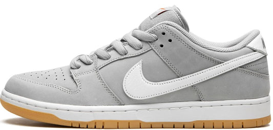 Nike Dunk Low Pro ISO Grey/Gum