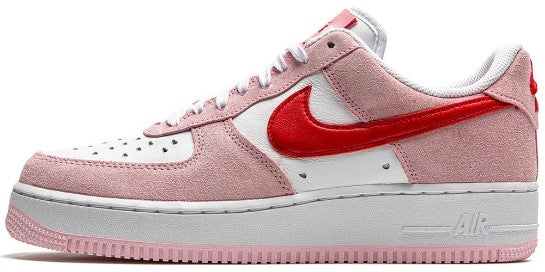 Air Force 1 Valentine's Day Love Letter