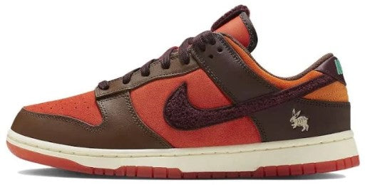 Nike Dunk Low Year Of The Rabbit Light Crimson