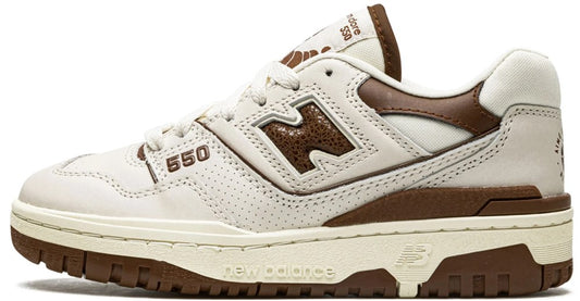 New Balance 550 Aimé Leon Dore - Brown