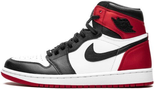 Jordan 1 High OG "Satin Black Toe"