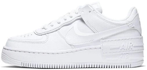 Air Force 1 Shadow Triple White