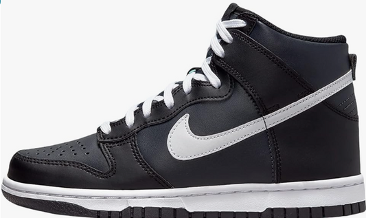 Nike Dunk High Black