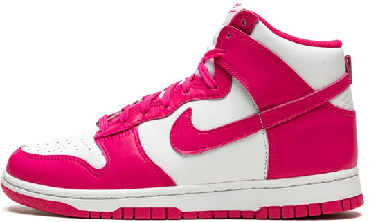 Nike Dunk High Pink Prime