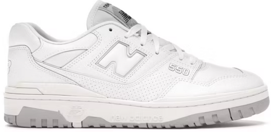 New Balance 550 White/Grey