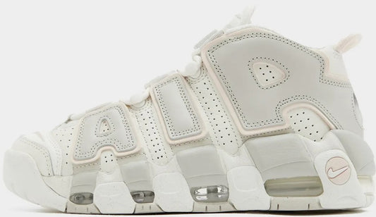 Nike Air More Uptempo Grey/Pink