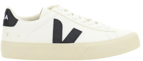 Veja Low White/Black