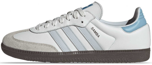 Adidas Samba OG White/Blue