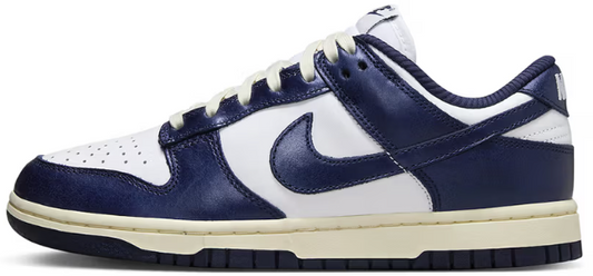 Nike Dunk Low Aged Midnight Navy