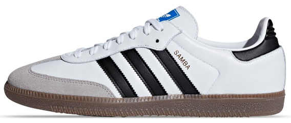 Adidas Samba OG White/Black